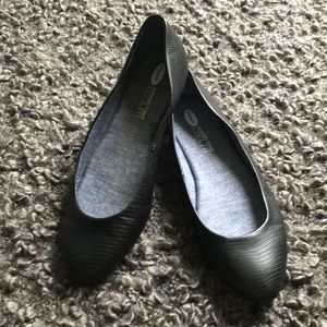 Dr. Scholls Memory Foam Flats